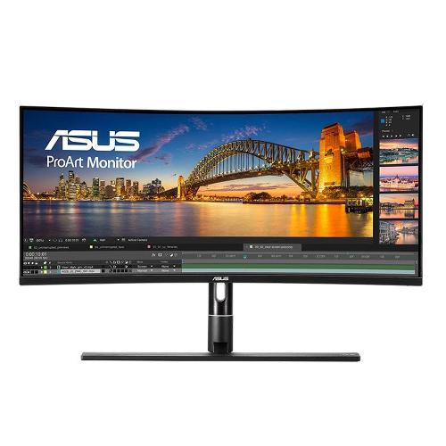 مانیتور ایسوس مدل ProArt PA34VC سایز 34.1 اینچ ASUS ProArt PA34VC Curved Monitor - 34.1 Inch
