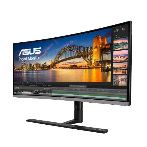 مانیتور ایسوس مدل ProArt PA34VC سایز 34.1 اینچ ASUS ProArt PA34VC Curved Monitor - 34.1 Inch