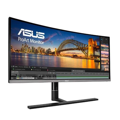 مانیتور ایسوس مدل ProArt PA34VC سایز 34.1 اینچ ASUS ProArt PA34VC Curved Monitor - 34.1 Inch