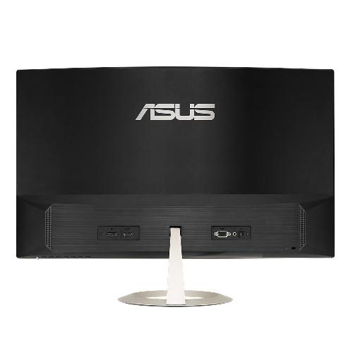 مانیتور ایسوس مدل VZ27VQ سایز 27 اینچ ASUS VZ27VQ Curved Monitor - 27 Inch