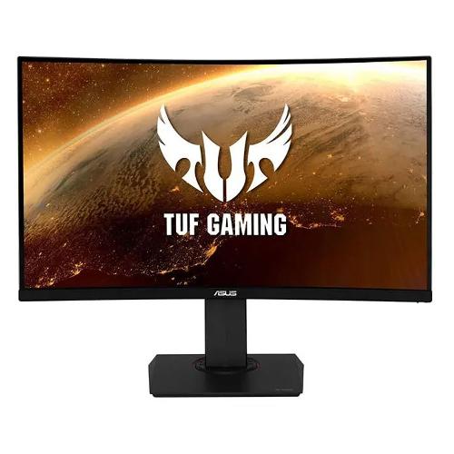 مانیتور گیمینگ ایسوس مدل TUF GAMING VG32VQ سایز 32 اینچ ASUS TUF GAMING VG32VQ Curved HDR Gaming Monitor - 32 inch