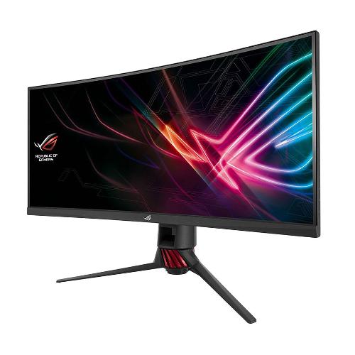 ASUS ROG Strix XG35VQ Curved Gaming Monitor - 35 Inch