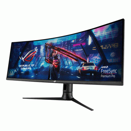 ASUS ROG Strix XG43VQ 43Inch Curved Gaming Monitor