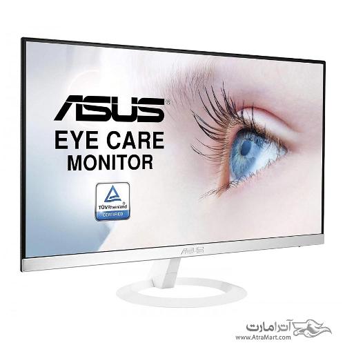 مانیتور 27 اینچ ایسوس مدل VZ279HE-W ASUS VZ279HE-W Eye Care Monitor 27Inch Monitor