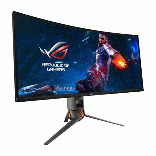 ایسوس 34 اینچ RoG Swift PG349Q ASUS ROG Swift PG349Q Ultra-wide Gaming Monitor