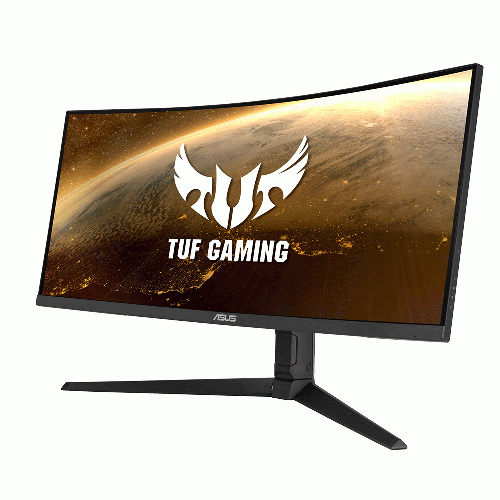 مانیتور ایسوس 34 اینچ VG34VQL1B ASUS TUF Gaming VG34VQL1B Gaming