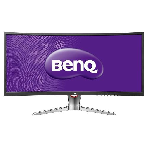 BENQ XR3501 Ultra Wide Curve Gaming Monitor - 35 inch