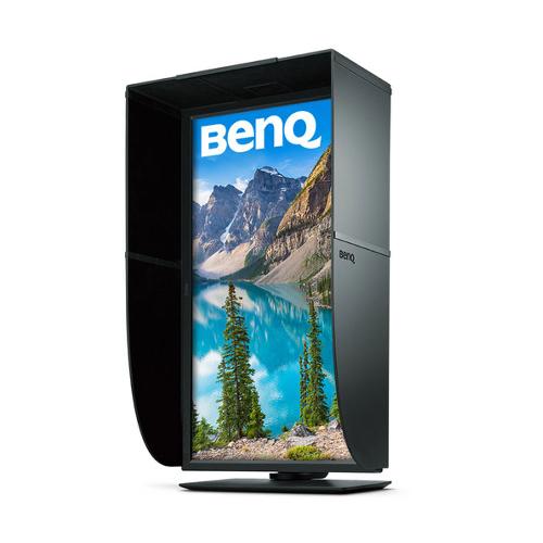 BenQ SW320 UHD Monitor 31.5 inch
