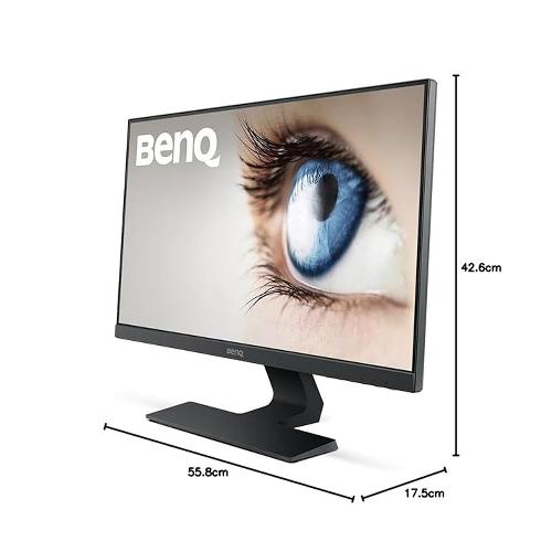 BENQ GL2580HM Stylish Eye-Care LED Monitor - 24.5 inch