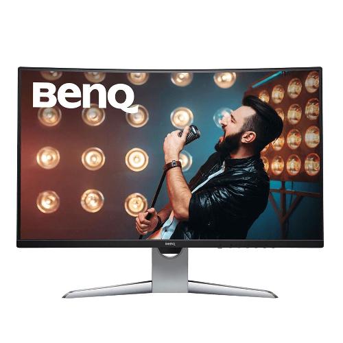 مانیتور بنکیو مدل EX3203R سایز 32 اینچ BenQ EX3203R 32 Inch VA 144Hz WQHD Free-Sync Curved Gaming Monitor
