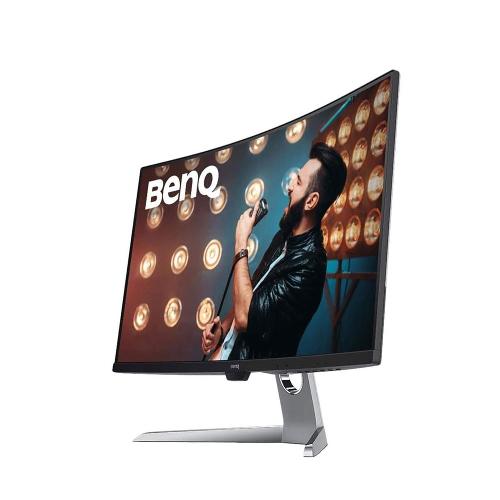 مانیتور بنکیو مدل EX3203R سایز 32 اینچ BenQ EX3203R 32 Inch VA 144Hz WQHD Free-Sync Curved Gaming Monitor