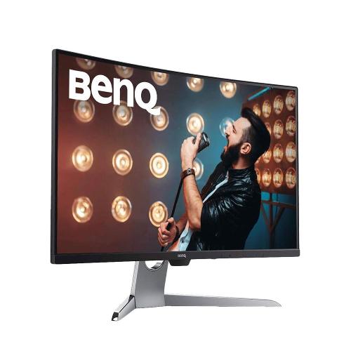 مانیتور بنکیو مدل EX3203R سایز 32 اینچ BenQ EX3203R 32 Inch VA 144Hz WQHD Free-Sync Curved Gaming Monitor