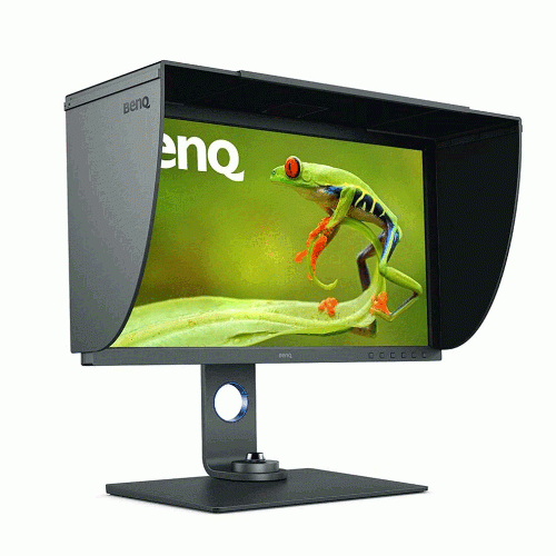 مانیتور طراحی 32 اینچ بنکیو SW321C BenQ SW321C 32Inch Editing Monitor