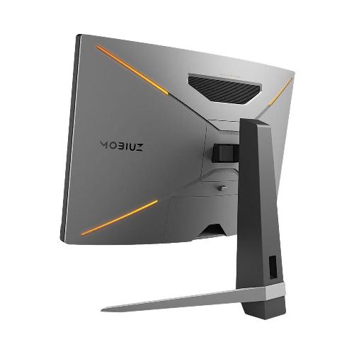 BenQ MOBIUZ EX2710R 27Inch Curved Gaming Monitor