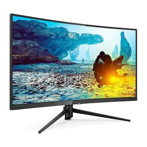 Philips 325M8CZ 32-Inch VA Curved Monitor