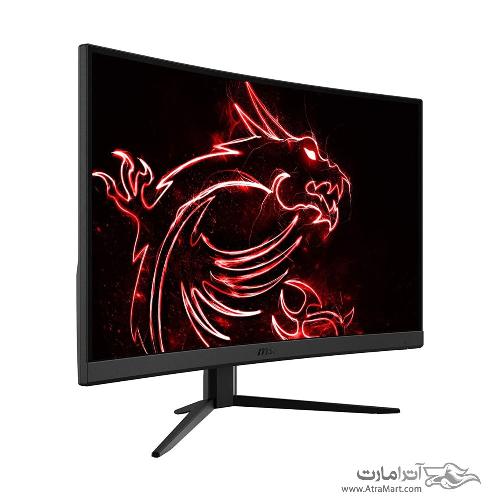 مانیتور ام اس آی مدل Optix G27C4 سایز 27 اینچ Msi Optix G27C4 27inch Monitor