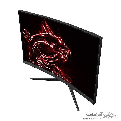 مانیتور ام اس آی مدل Optix G27C4 سایز 27 اینچ Msi Optix G27C4 27inch Monitor