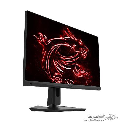 مانیتور ام اس آی مدل Optix MAG274R سایز 27 اینچ Msi Optix MAG274R 27inch Monitor