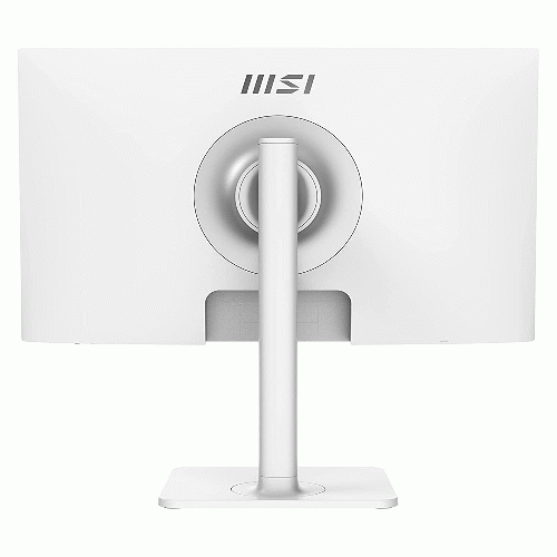 MSI Modern MD241 PW White Monitor