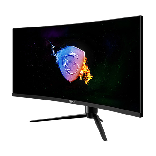MSI Optix MAG342CQR 34inch VA Curved Gaming Monitor