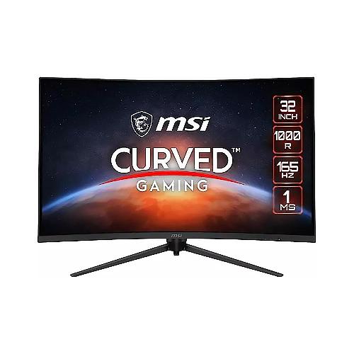 MSI- Gaming Monitor: OPTIX- AG321CQP- 31.5 inches