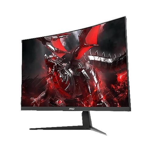 MSI- Gaming Monitor: OPTIXG321CUV- 32 inches