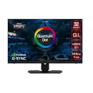 MSI Optix MPG321UR-QD 32 Inch Monitor