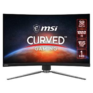 MSI MPG ARTYMIS 323CQR Gaming 31.5 Inch Monitor