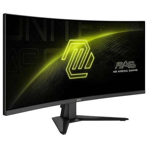 MSI MAG 346CQ 34 inch Curved Gaming Monitor