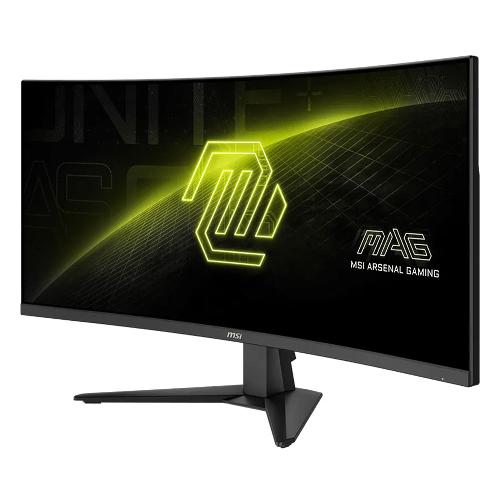 MSI MAG 346CQ 34 inch Curved Gaming Monitor
