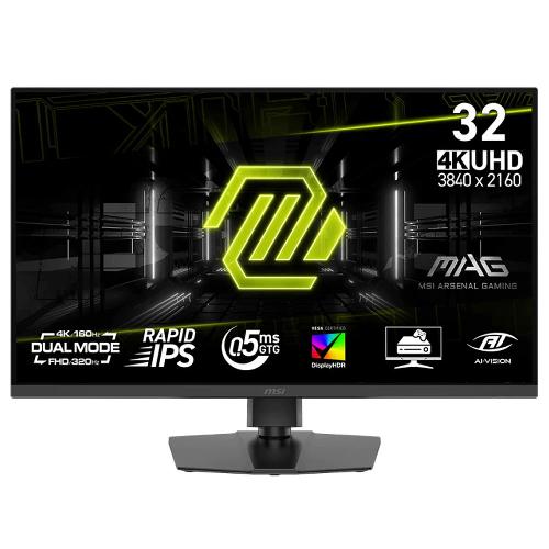MSI MAG 322URDF E16 Panel Type Rapid IPS 31.5 inch Monitor