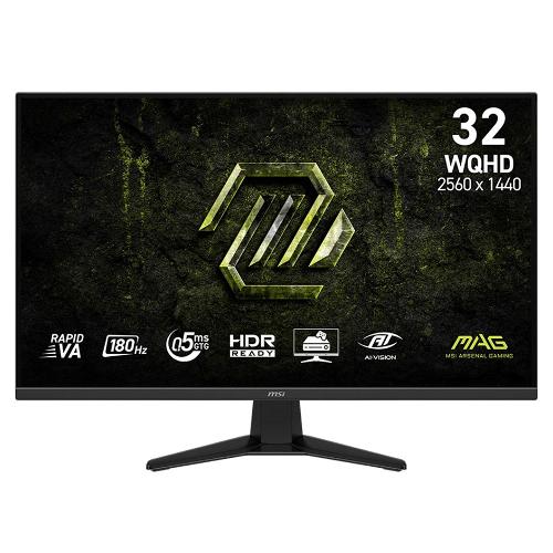 MSI MAG 325QF E18V 31.5 inch Monitor