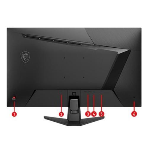 MSI MAG 325QF E18V 31.5 inch Monitor