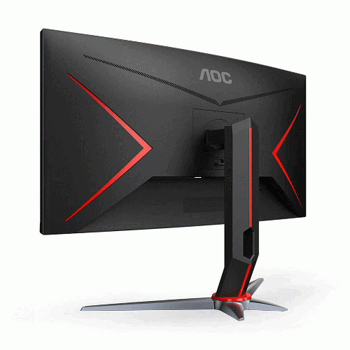 مانیتور گیمینگ 27 اینچ AOC C27G2Z AOC C27G2Z 27 Inch Gaming Monitor