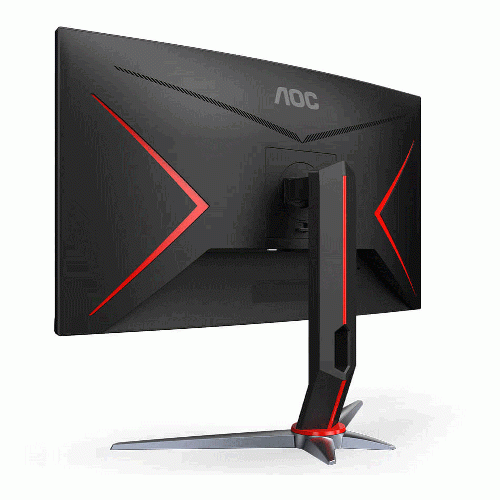 مانیتور گیمینگ 27 اینچ AOC C27G2 AOC C27G2 27 Inch Gaming Monitor