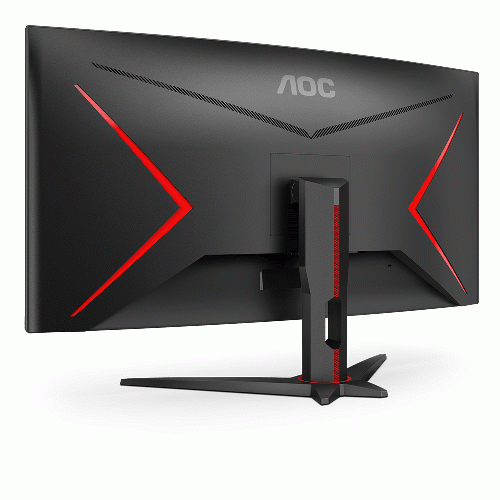 مانیتور 32 اینچ گیمینگ منحنی  AOC C32G2E AOC C32G2E 32 Inch Monitor