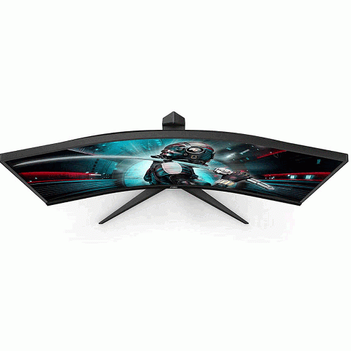 مانیتور 34 اینچ گیمینگ منحنی AOC CU34G2X AOC CU34G2X 34 Inch Monitor
