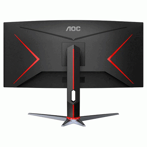 مانیتور 34 اینچ گیمینگ منحنی AOC CU34G2X AOC CU34G2X 34 Inch Monitor