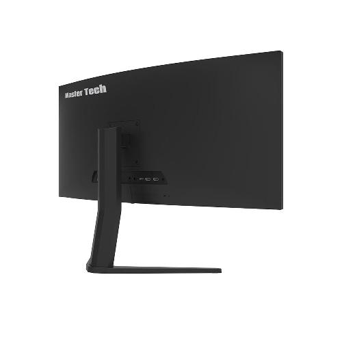 مانیتور مسترتک XG345VQ سایز 34 اینچ Master Tech XG345VQ LED Smart Monitor