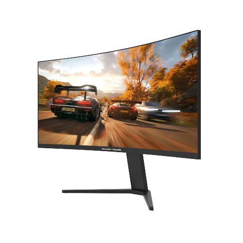 مانیتور مسترتک XG345VQ سایز 34 اینچ Master Tech XG345VQ LED Smart Monitor