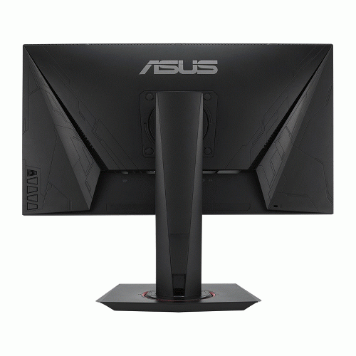 مانیتور ایسوس VG258QR سایز 25 اینچ ASUS VG258QR 24.5 Inch 165Hz 0.5ms G-sync A-sync TN Gaming Monitor