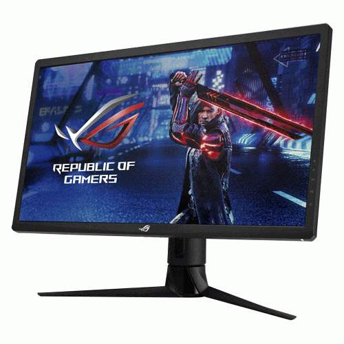مانیتور 27 اینچی ایسوس ROG Strix XG27UQR ASUS ROG Strix XG27UQR 27Inch Monitor