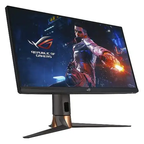 ASUS ROG SWIFT PG279QM 27Inch 1ms 240Hz G-SYNC HDR10 Gaming Monitor