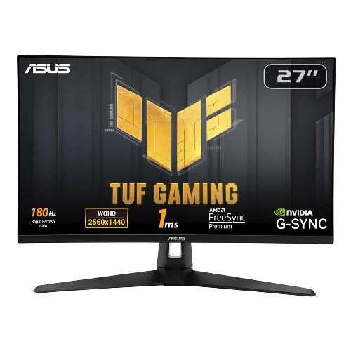 ASUS TUF Gaming VG27AQ3A QHD Monitor