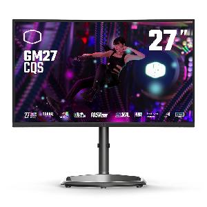 Cooler Master GM27-CQS 27 Inch Monitor