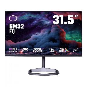 Cooler Master GM32-FQ 31.5 Inch  Monitor