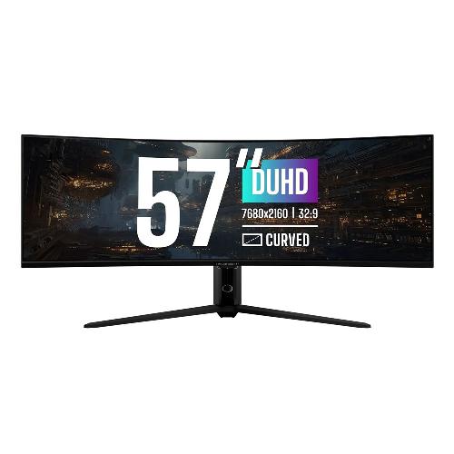 Cooler Master GP57ZS 57 Inch Monitor