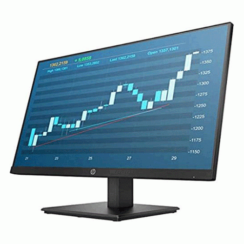 HP P244 23.8 Inch IPS FHD Monitor