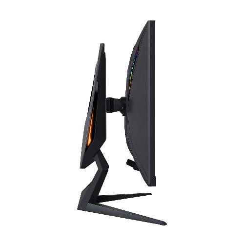 مانیتور گیمینگ آئوروس مدل FI27Q-P Gigabyte AORUS FI27Q-P Gaming Monitor