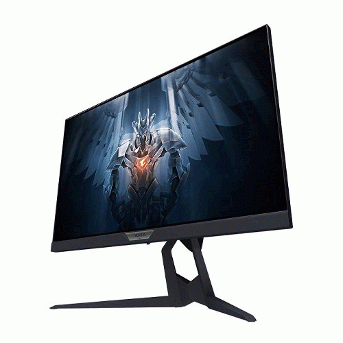 مانیتور گیگابایت آروس FI25F سایز 25 اینچ Gigabyte AORUS F125F 25 inch Gaming Monitor